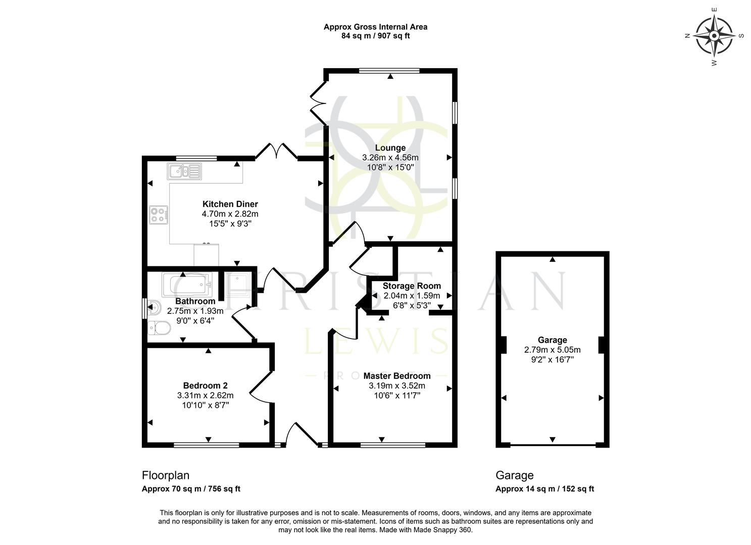 Floorplan